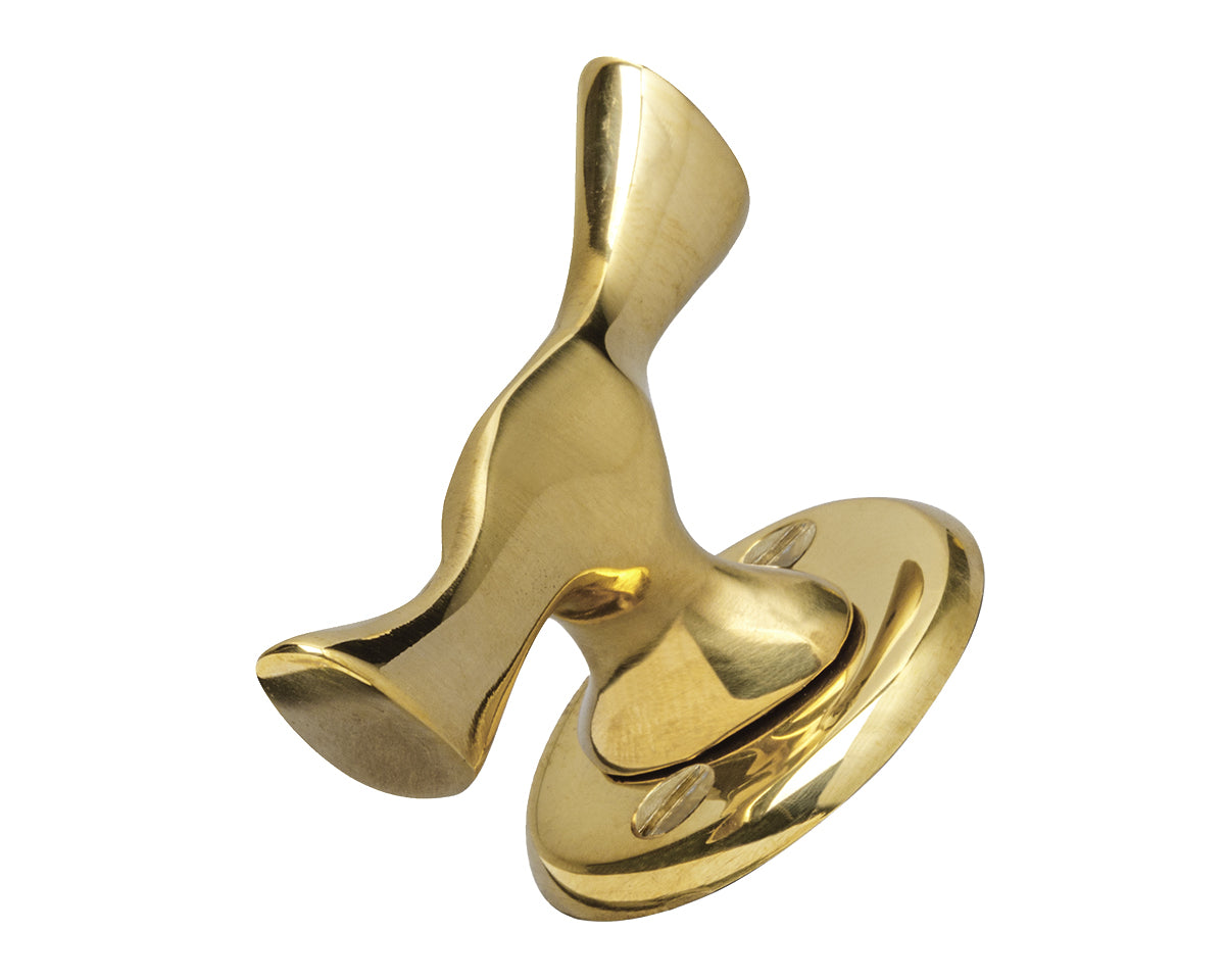 Batlló Butterfly Doorknob