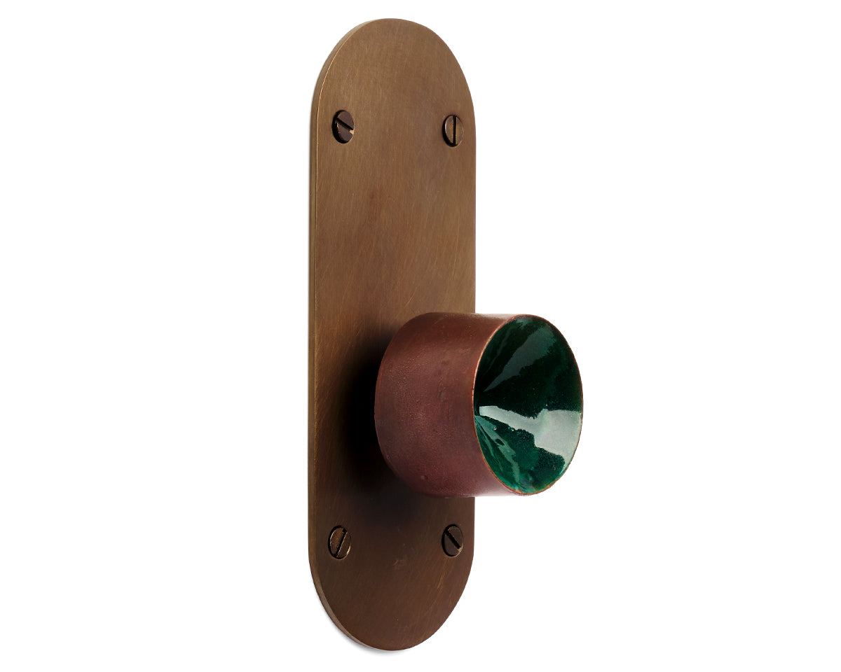 Vala Doorknob Set