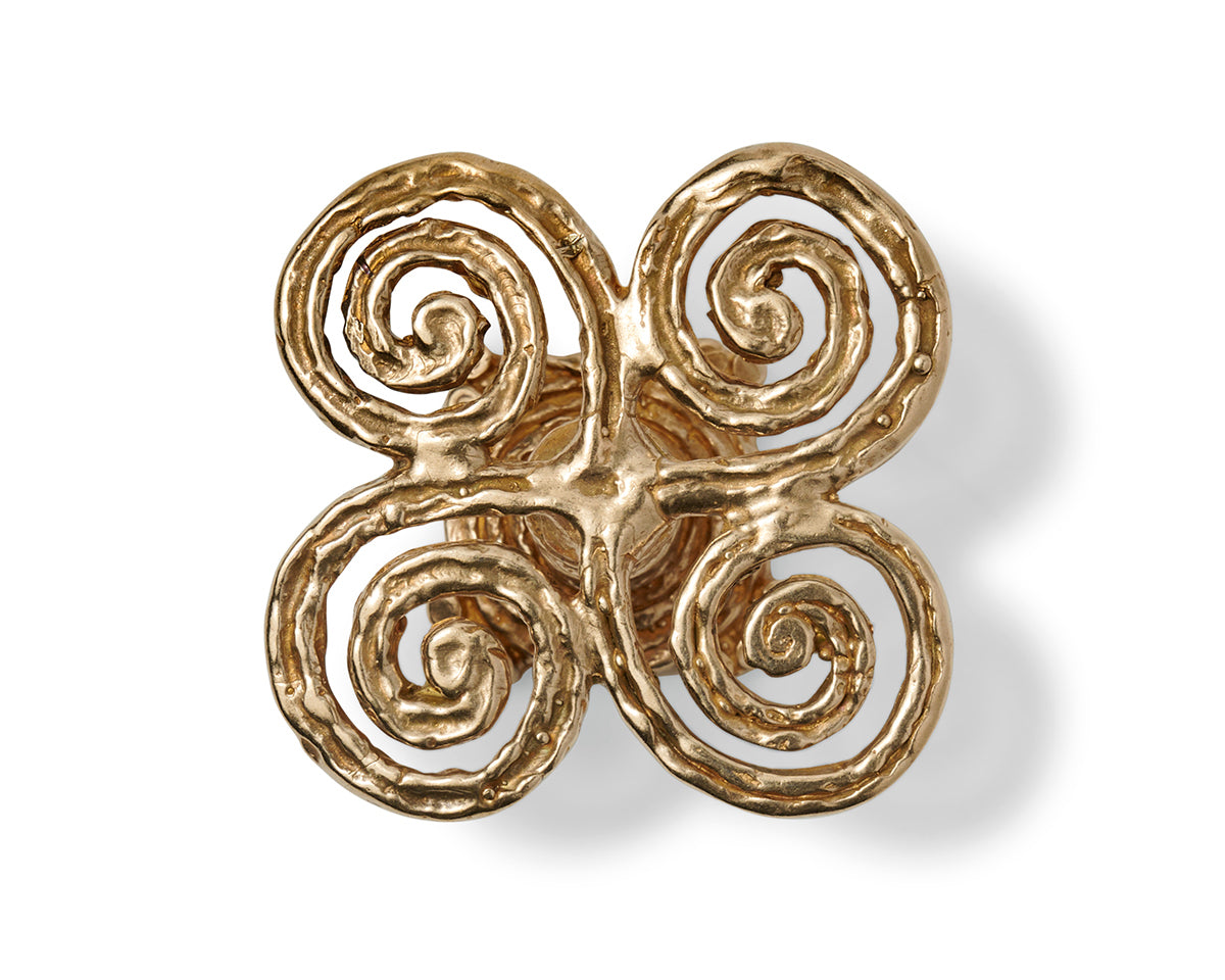 Quattro Petali Knob