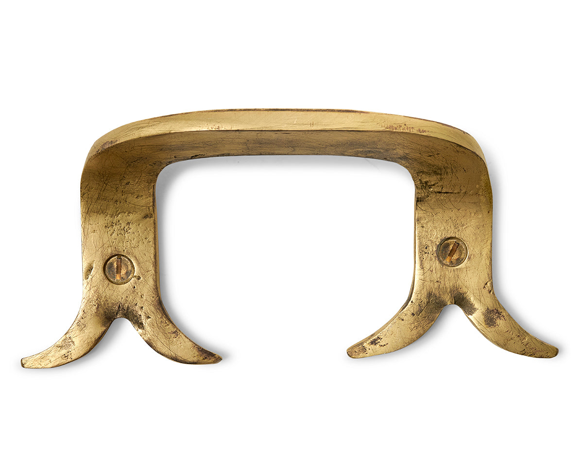 Serpentine Drawer Pull