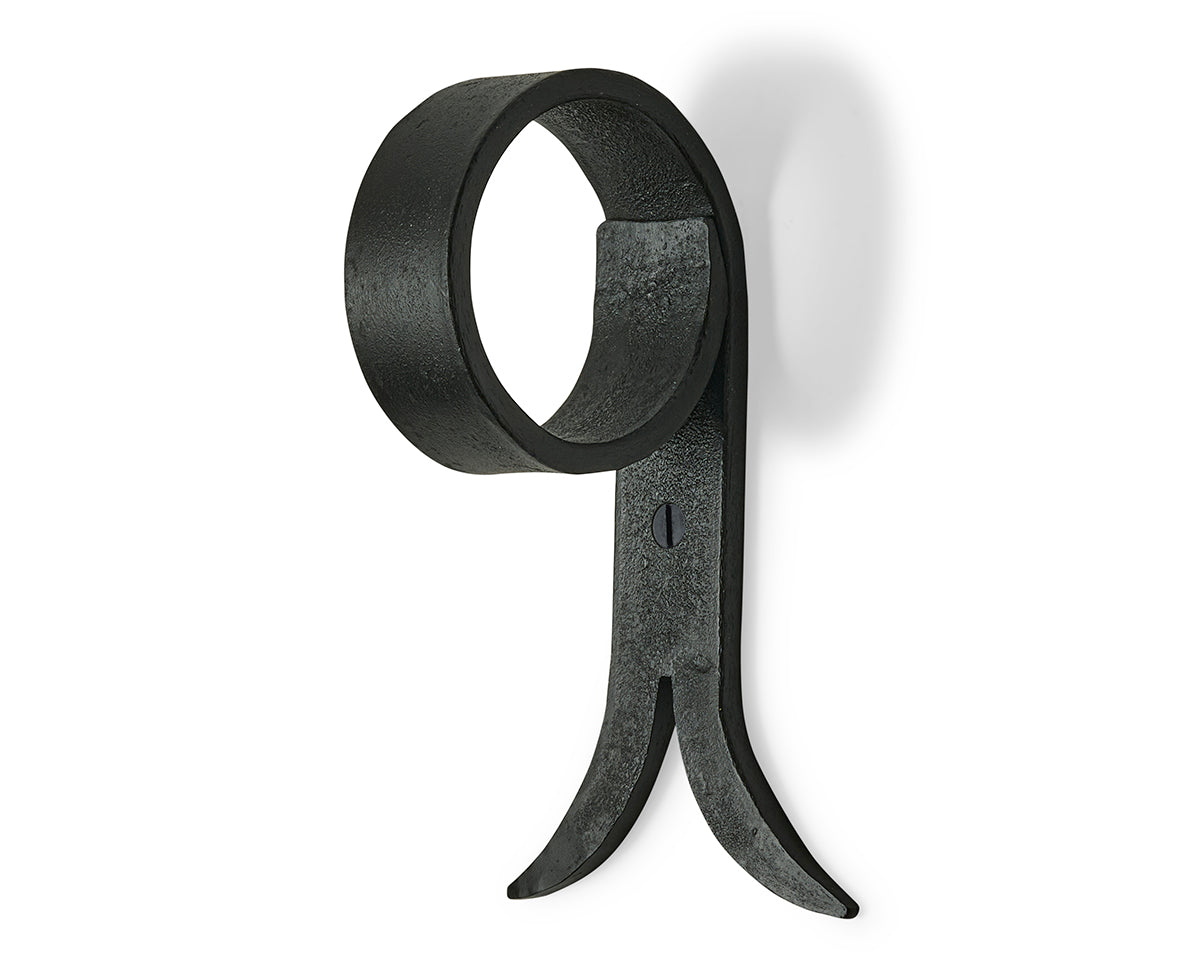 Serpentine 5" Pull