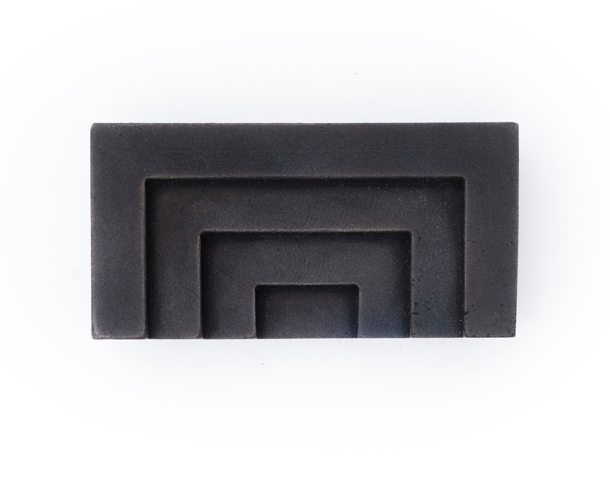 Delos Square Pull - Aluminum