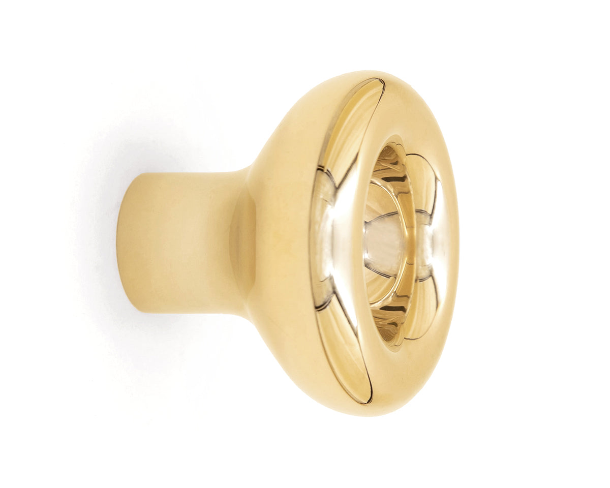 Concave XL Doorknob / Hook