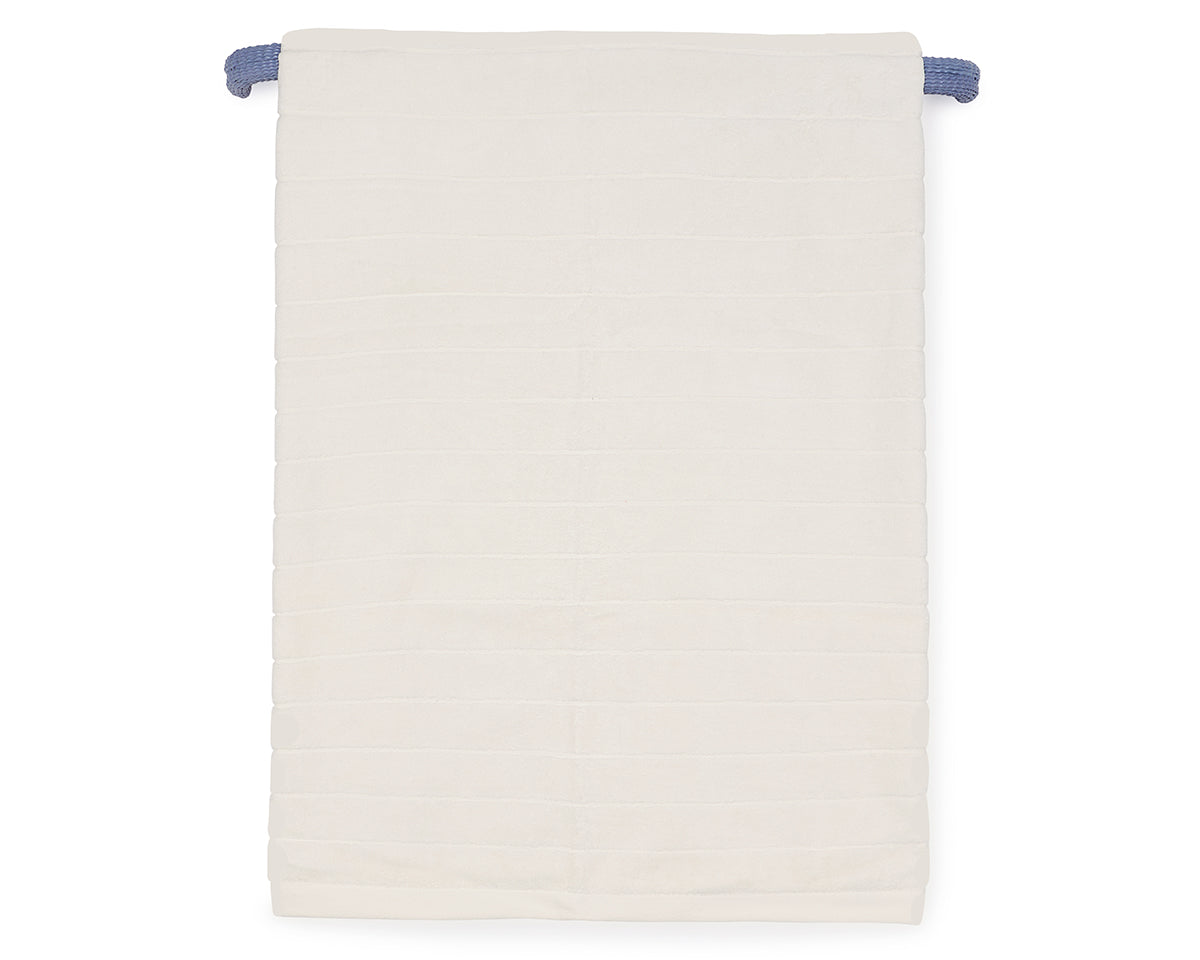 Plastic Baroque Bath Towel Bar