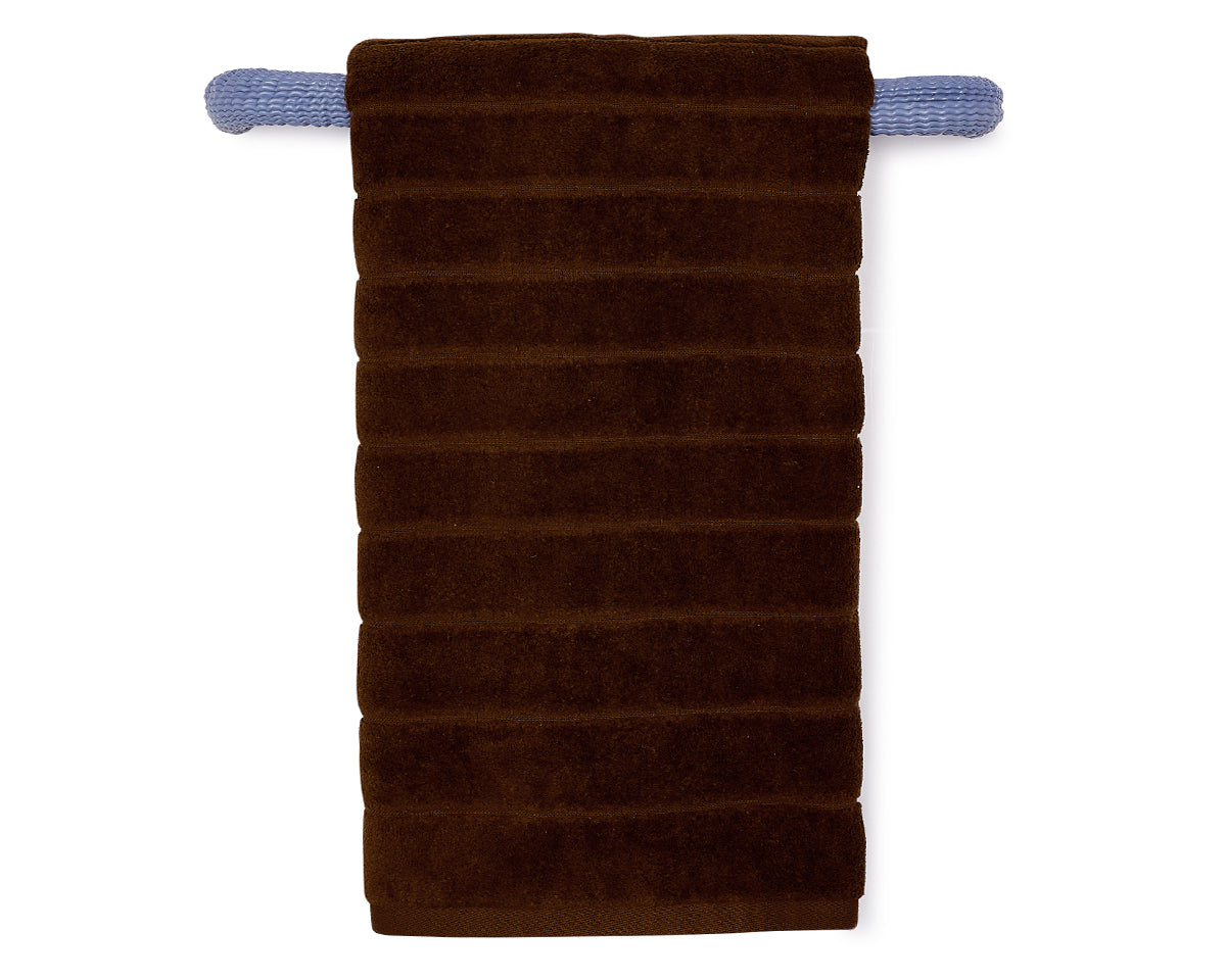 Plastic Baroque Hand Towel Bar