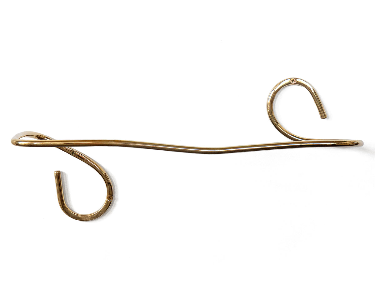 Gesture Bath Towel Bar