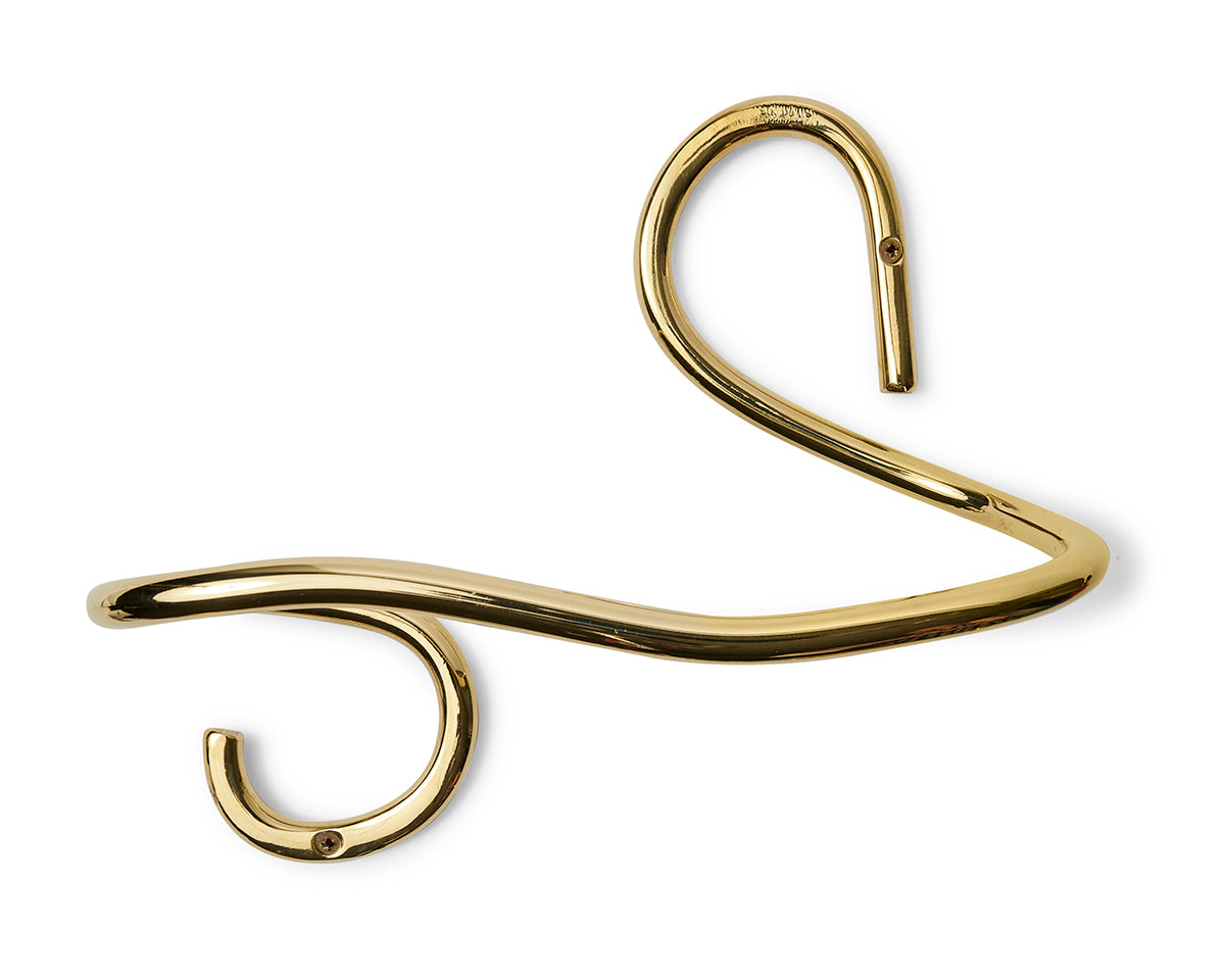 Gesture Hand Towel Bar